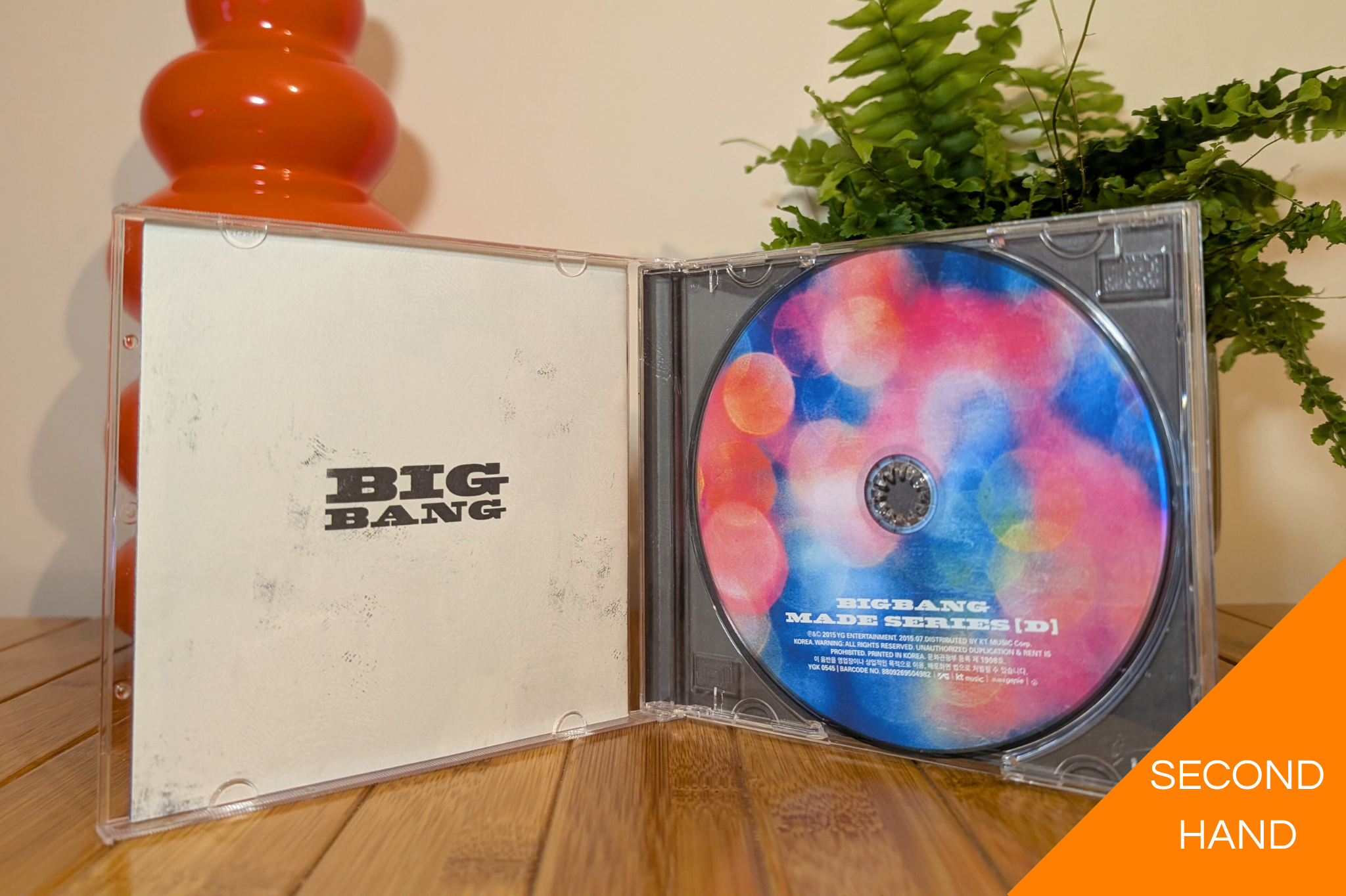 BigBang - MADE SERIES (d Version)