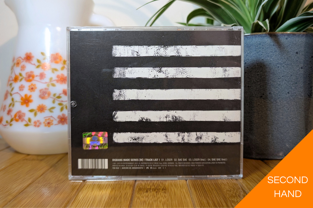 BigBang - MADE SERIES (m Version)