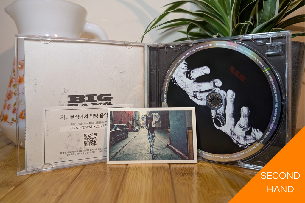 BigBang - MADE SERIES (m Version)