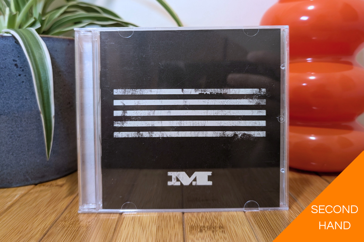 BigBang - MADE SERIES (M Version)