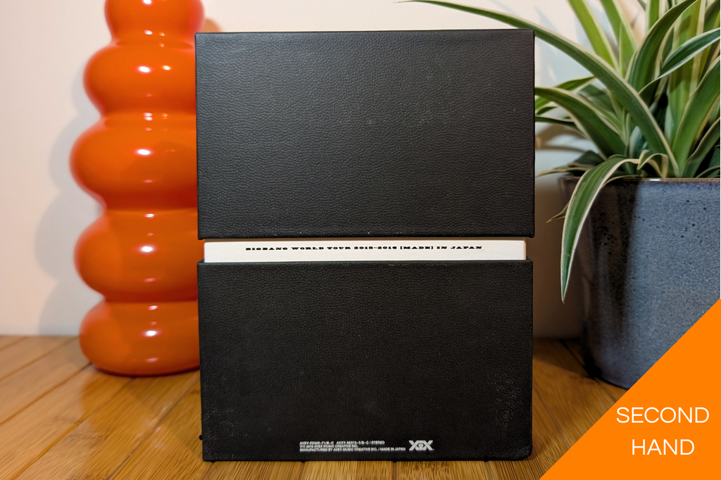 BigBang - MADE World Tour 2015-2016 In Japan (2DVD+2CD)