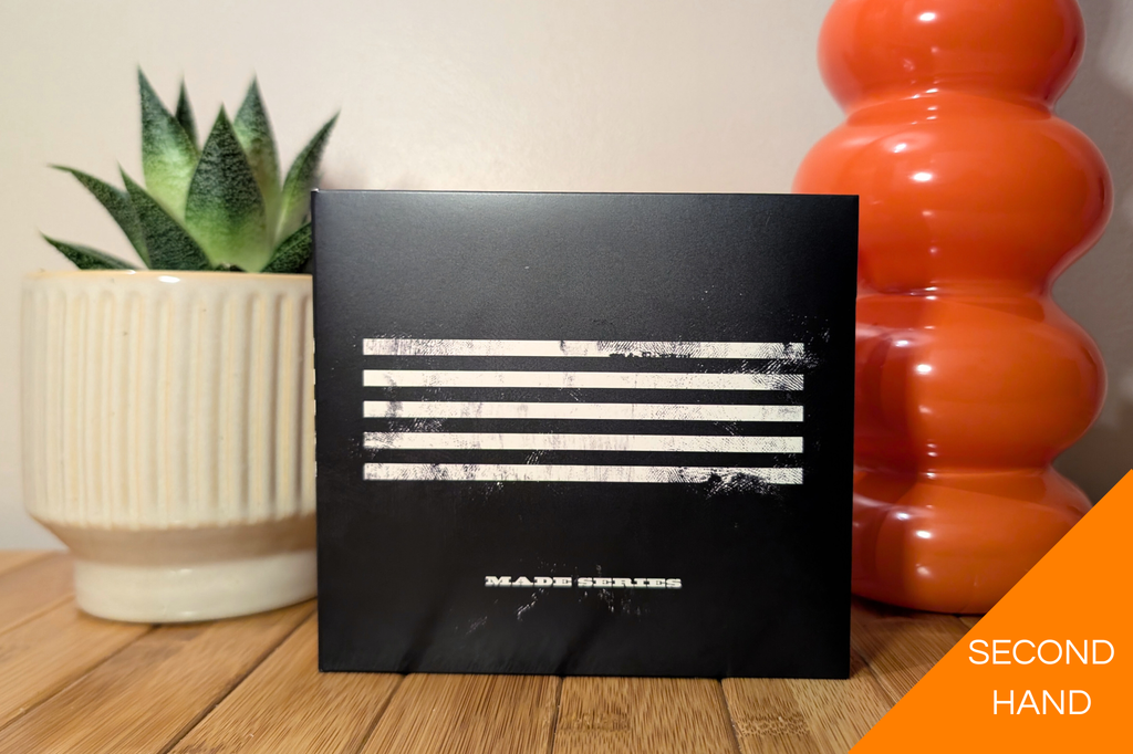 BigBang - MADE SERIES (Japanese Regular Edition - CD+DVD)