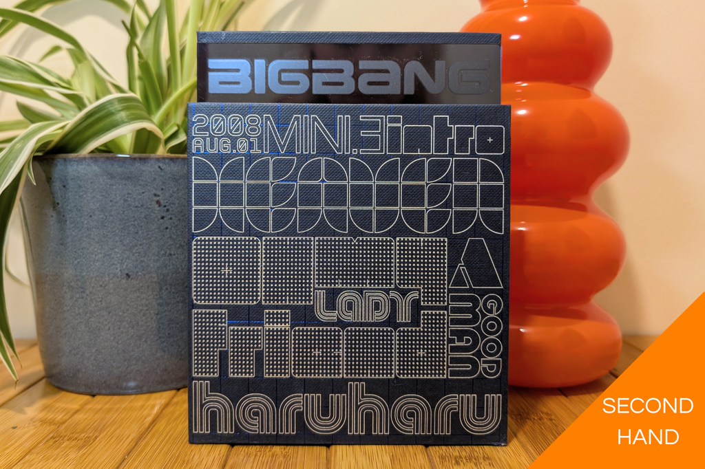 BigBang - Stand Up (3rd Mini Album)