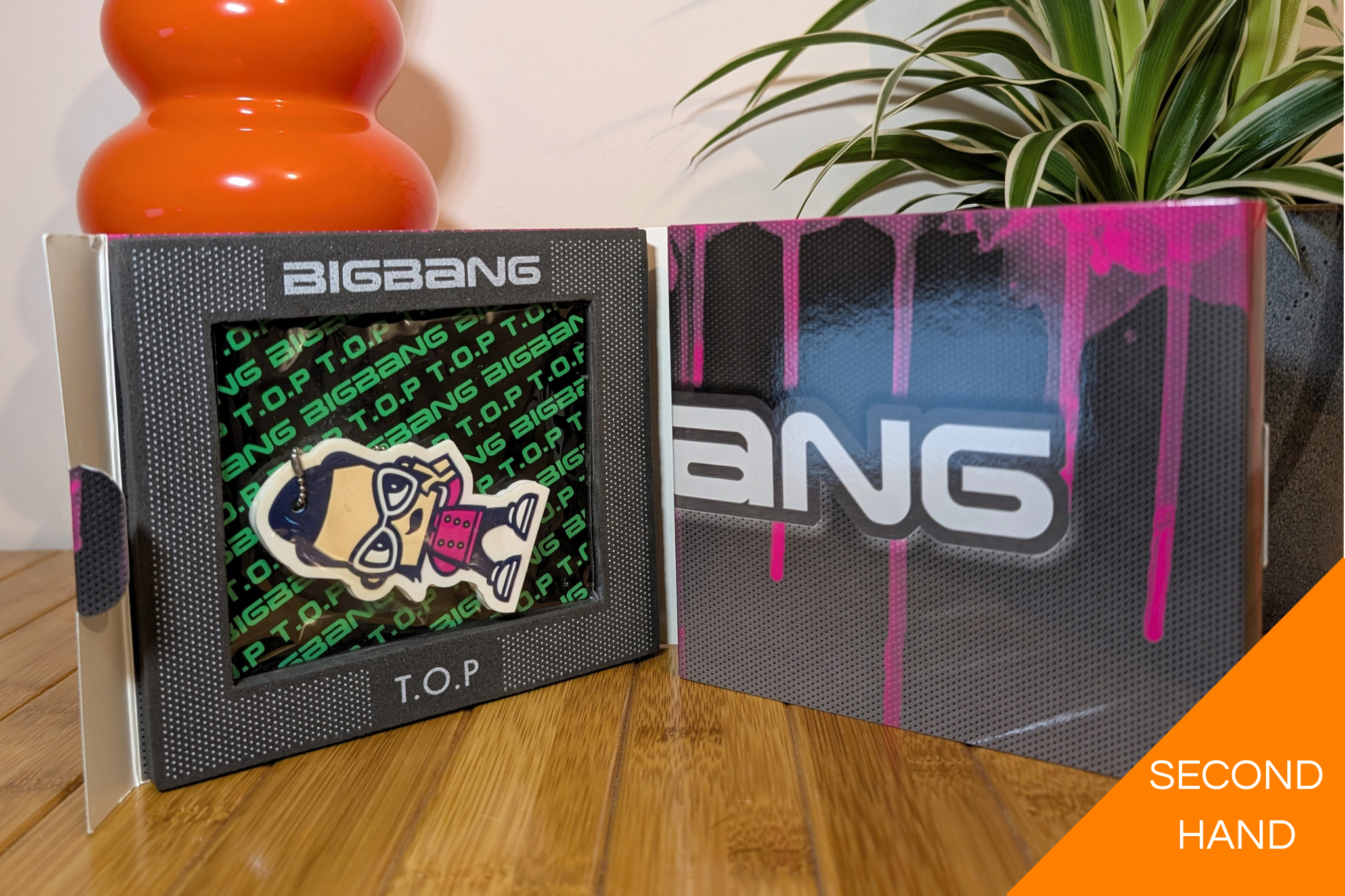 BigBang- Tell Me Goodbye (First Pressing Special Edition) [CD+ Goods]