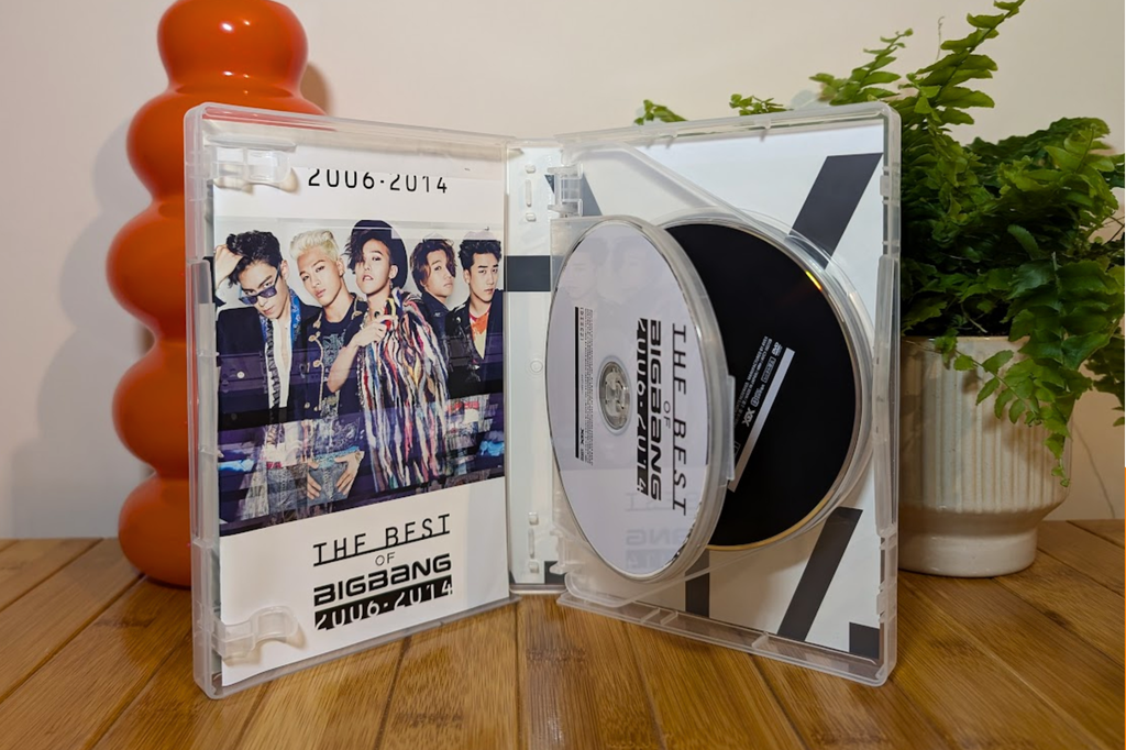 BigBang - The Best of BigBang 2006-2014 (3CD+2DVD)
