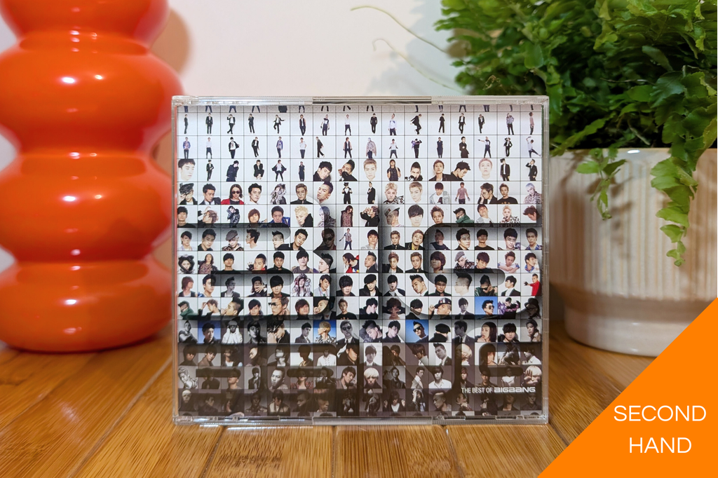 BigBang - The Best of BigBang (2CD+DVD)
