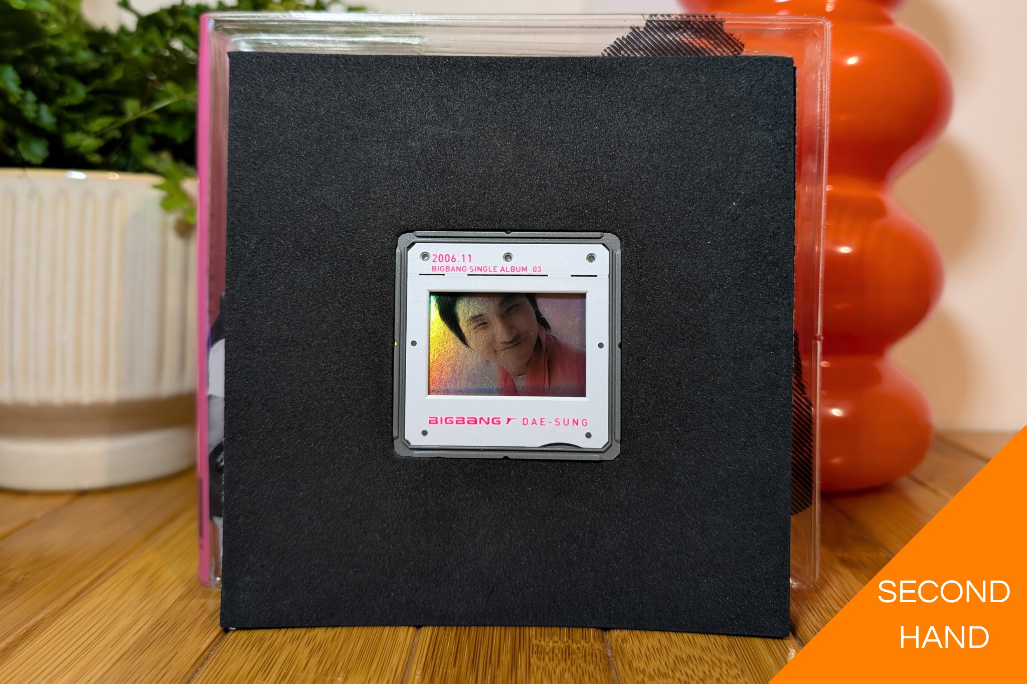 BigBang - The third Single Album (3rd Single) [CD]