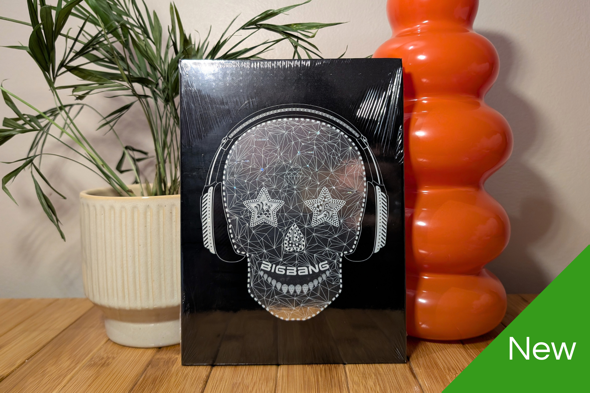 BigBang - Tonight (4th Mini Album - 2025 Rerelease) [CD]