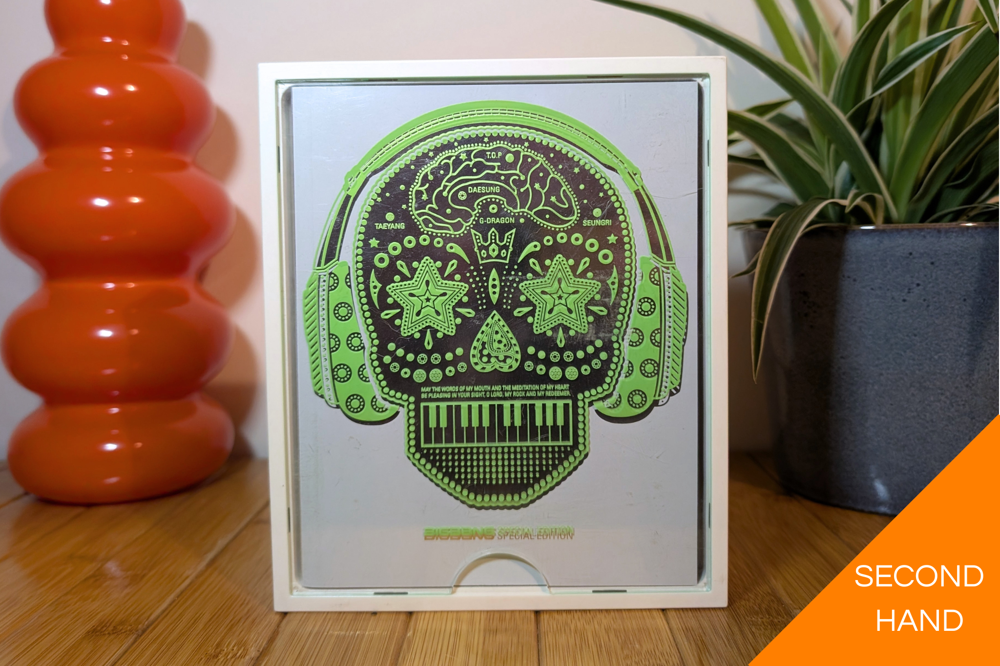 BigBang - Tonight (Special Edition CD)