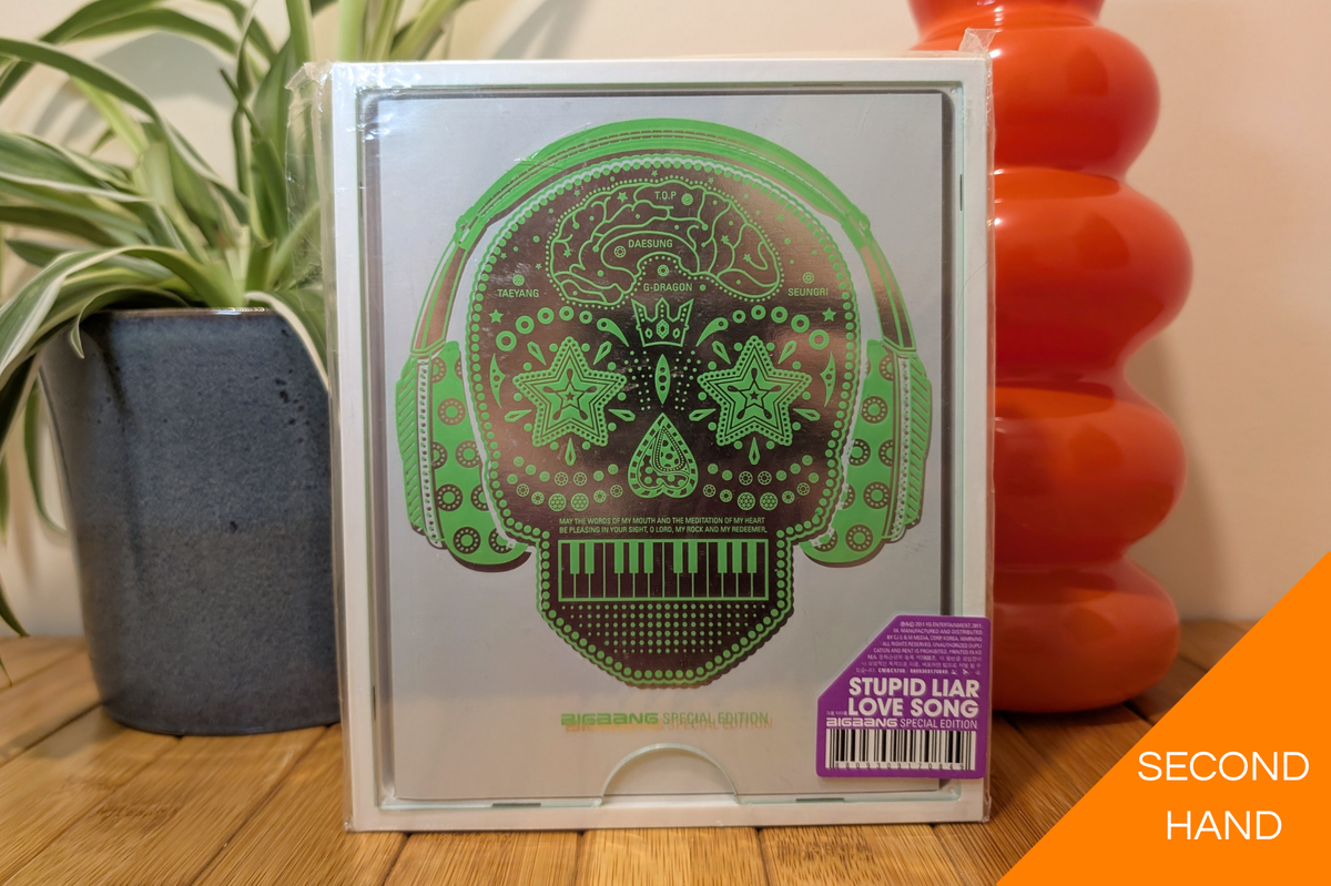 BigBang - Tonight (Special Edition CD)