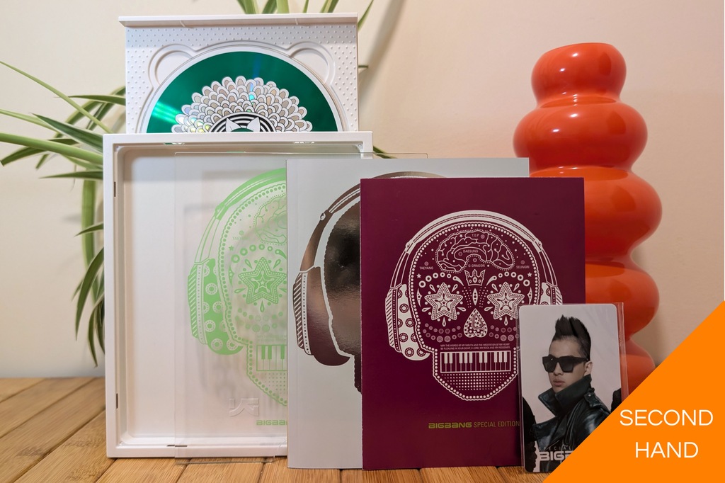 BigBang - Tonight (Special Edition CD)