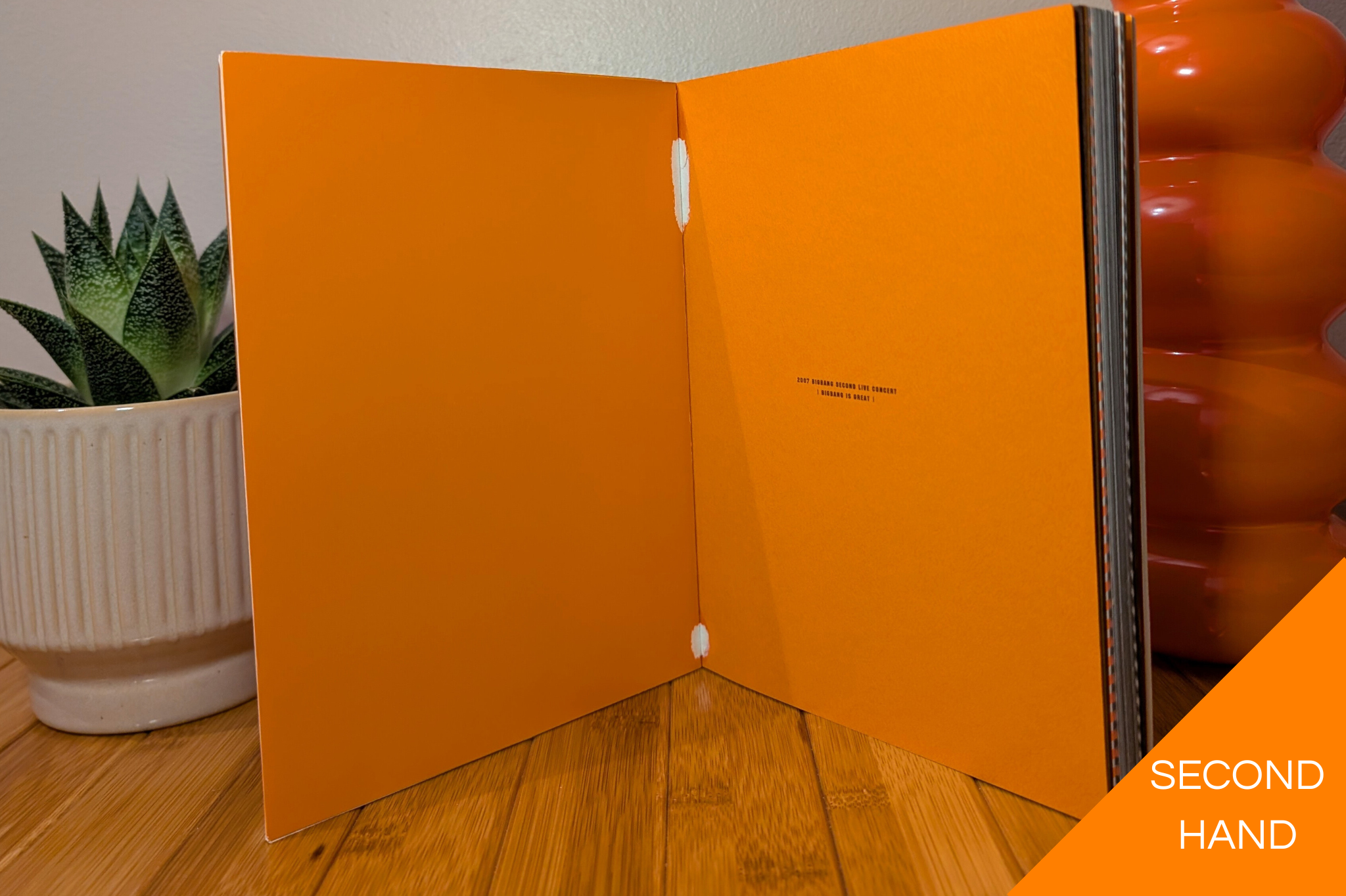 BigBang - Vol.2 Second Live Concert BigBang Is Great (DVD+