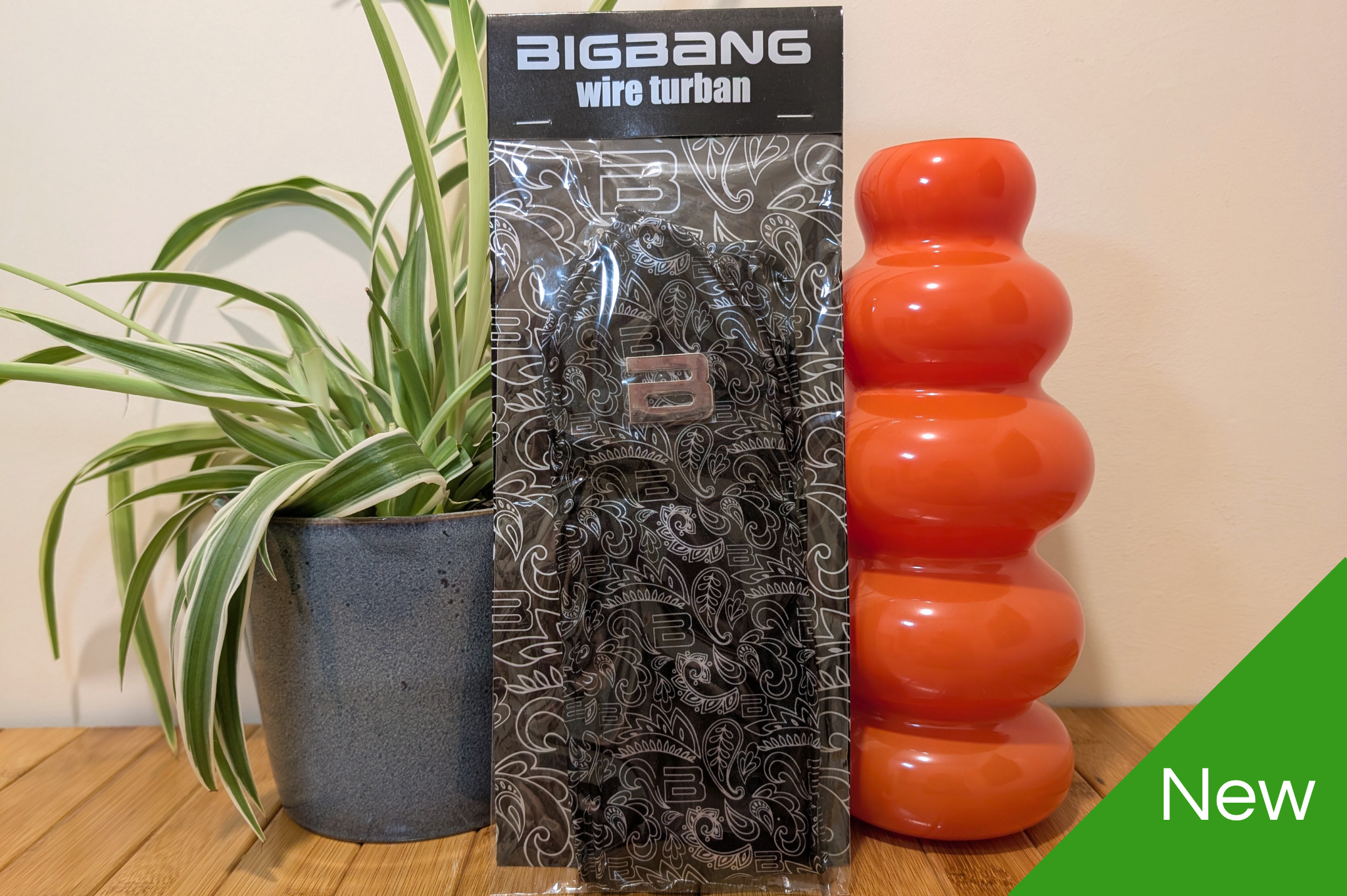 BigBang - Wire Turban