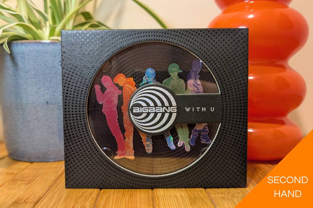 BigBang - With U (CD)