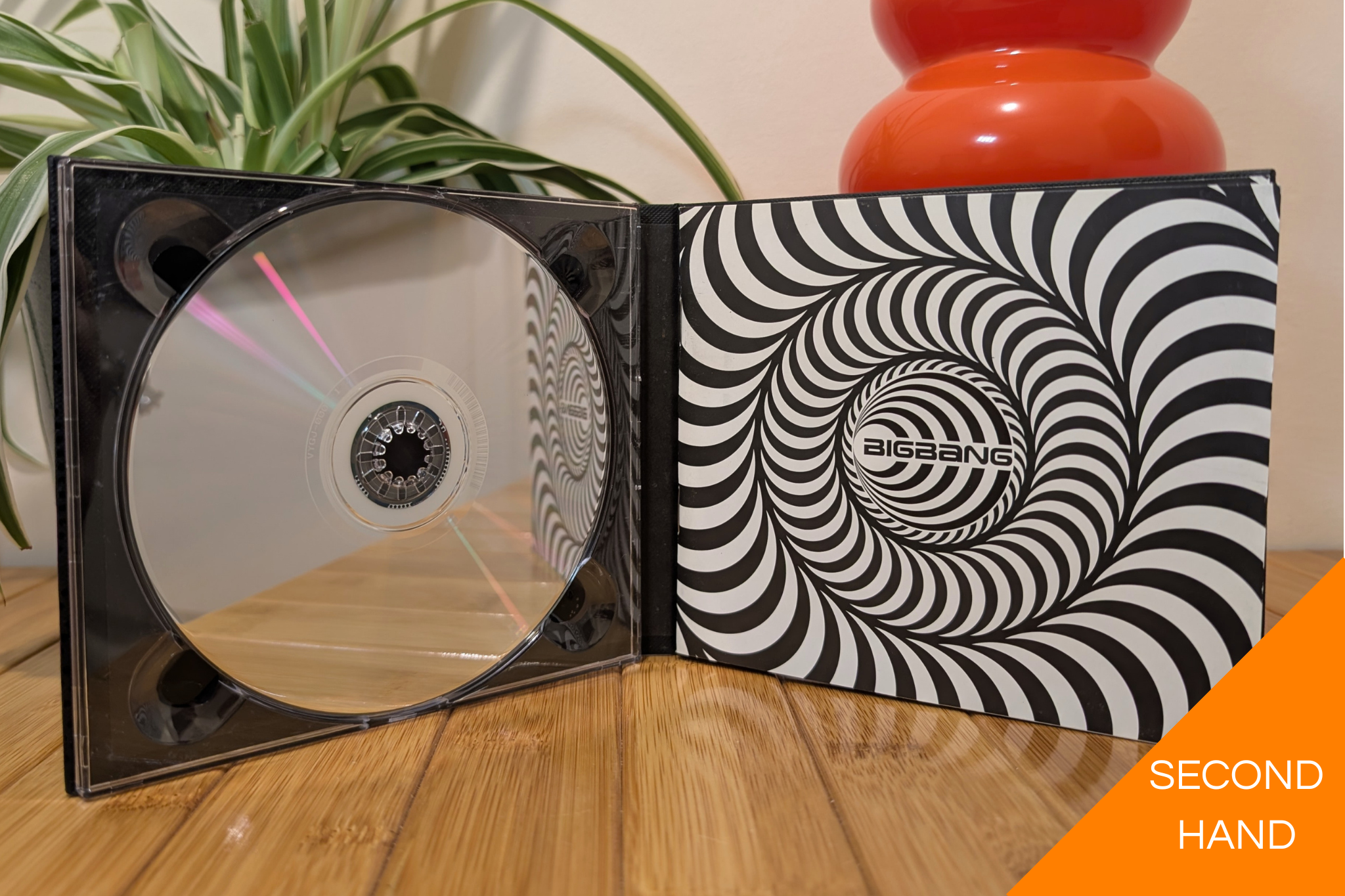 BigBang - With U (CD)
