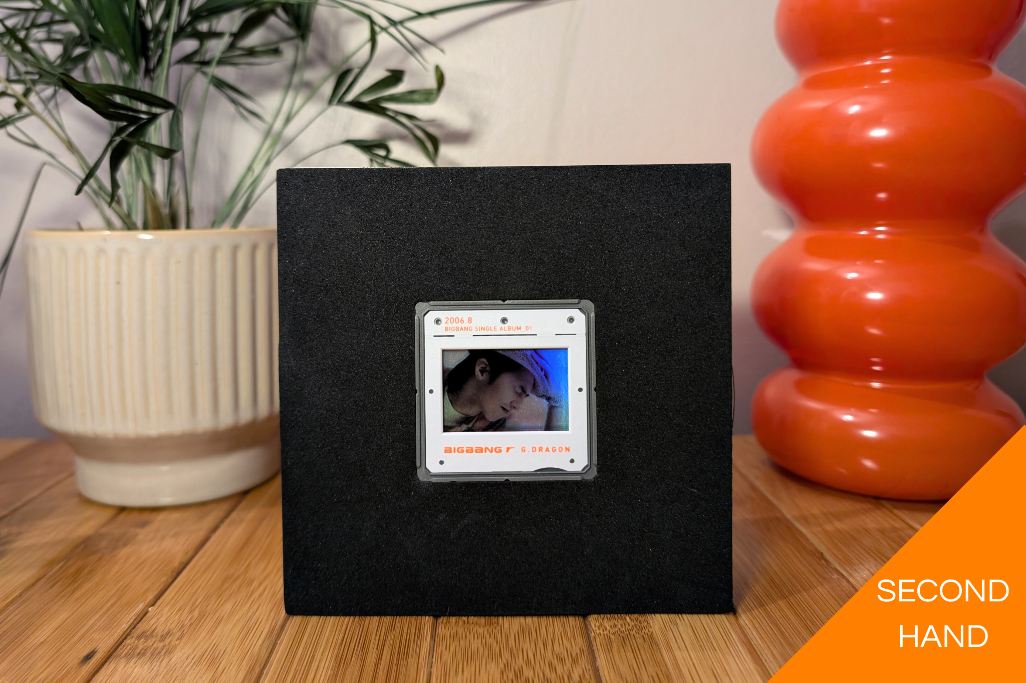 BigBang - 1st Single Album [CD+DVD]