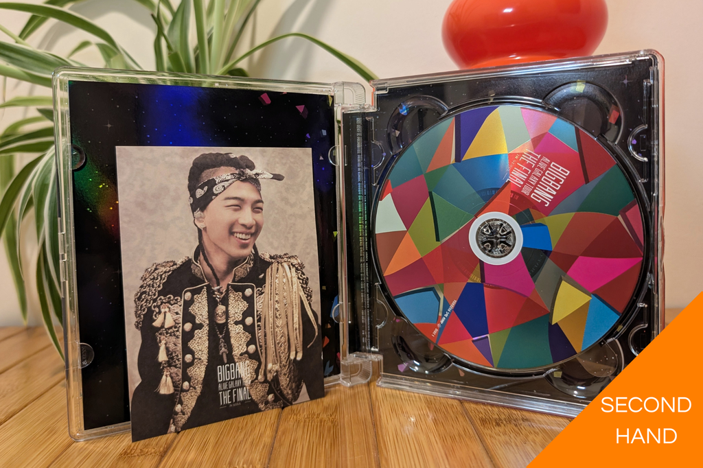 BigBang - Alive Galaxy Tour in Seoul ~The Final~ (CD)