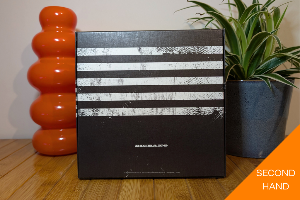 BigBang - MADE SERIES ~Japanese Deluxe Edition~ (CD+3 Blu-Ray)