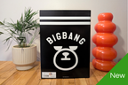 BigBang x Krunk Notebook