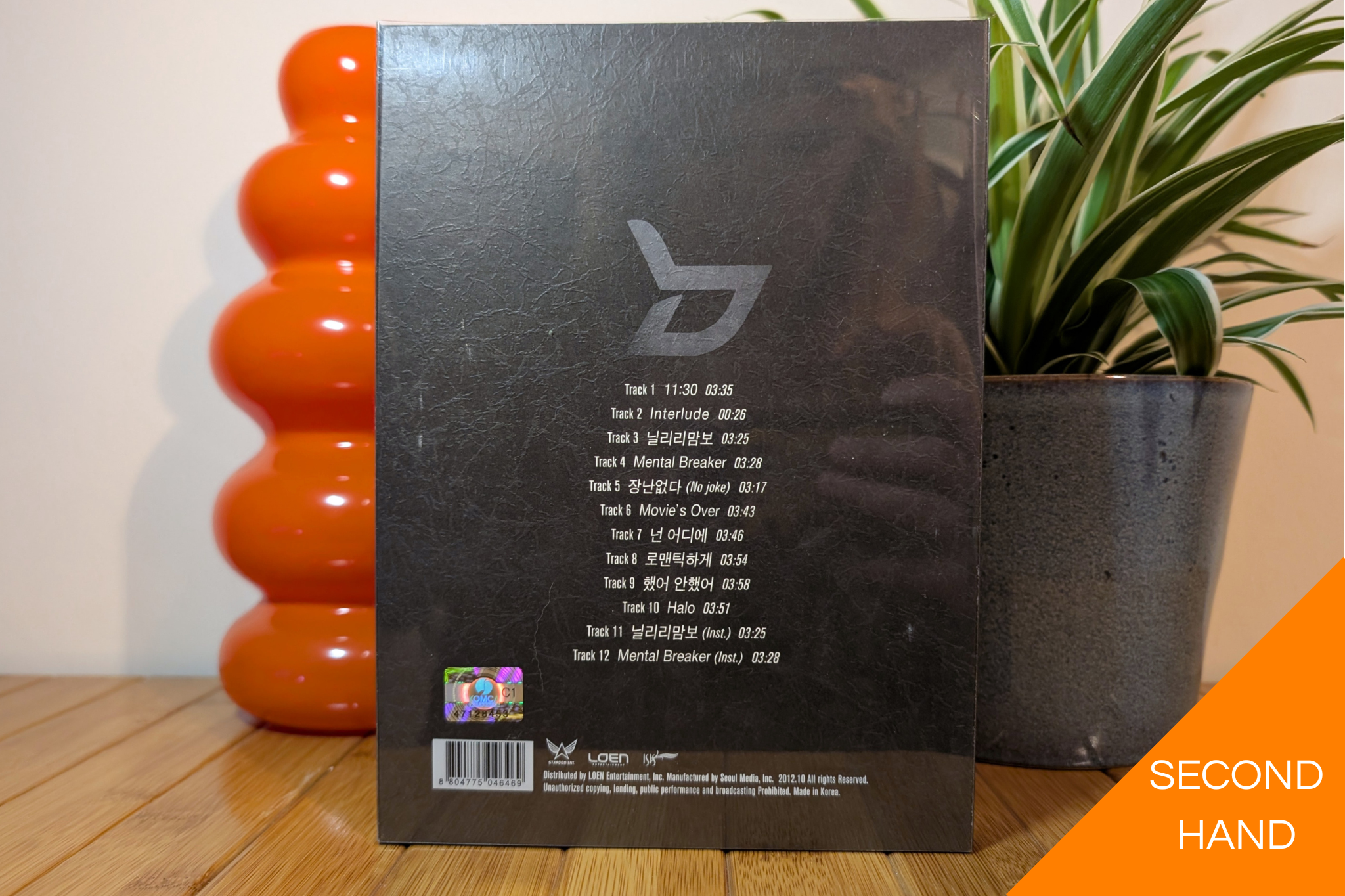 Block B - Blockbuster (CD)