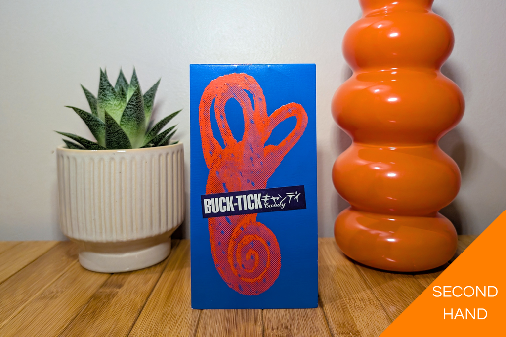 Buck-Tick - キャンディ / Candy (8cm Single)