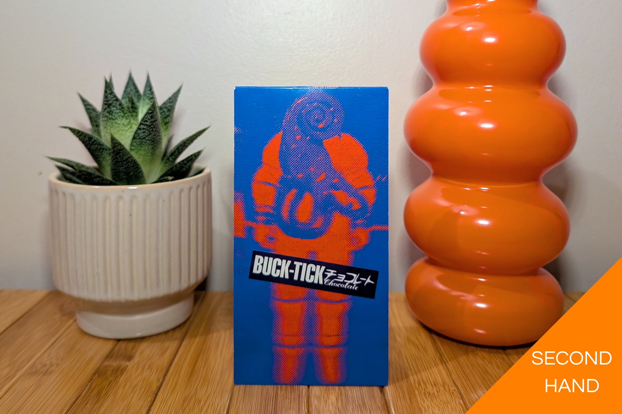 Buck-Tick - キャンディ / Candy (8cm Single)