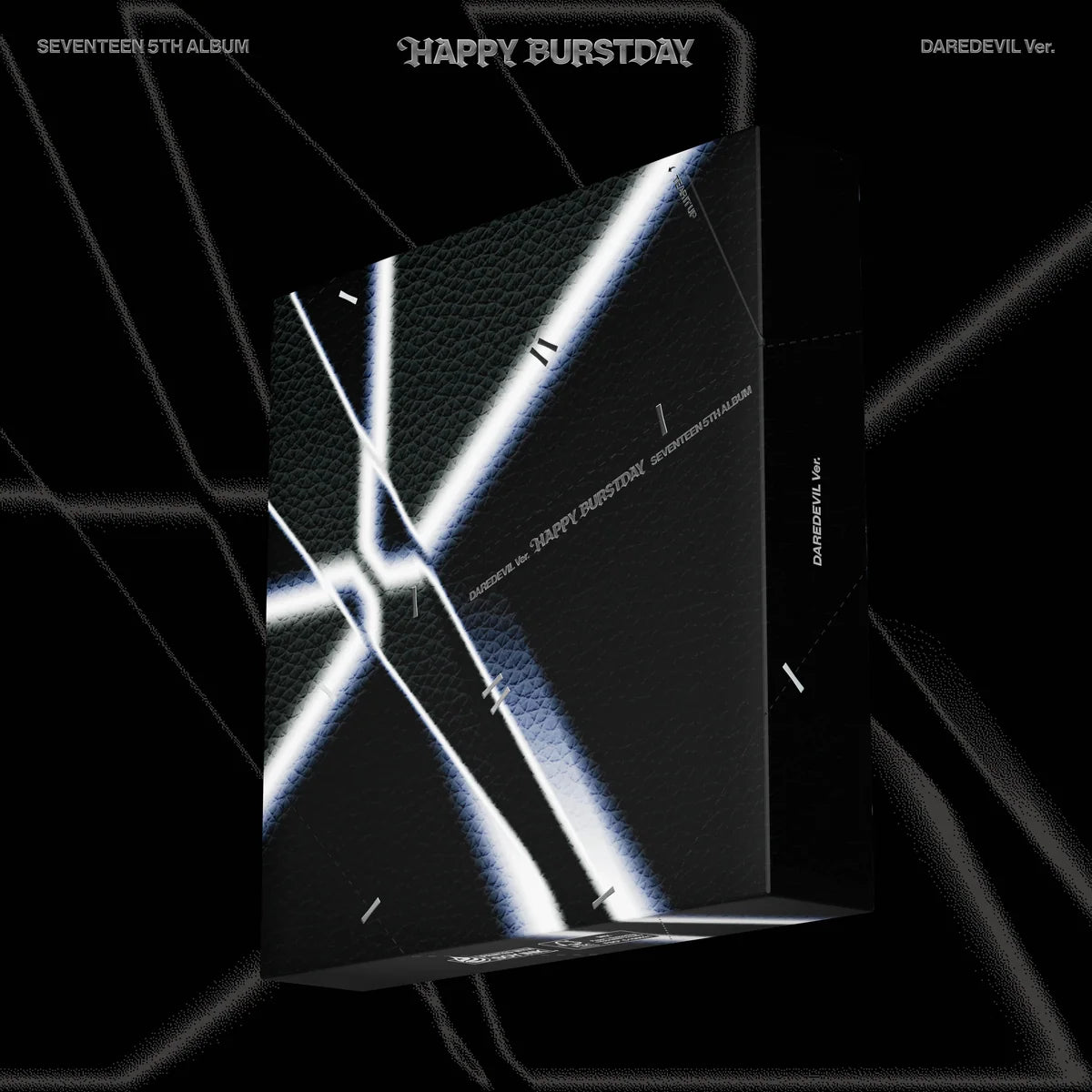 Seventeen - Happy Burstday (Daredevil Version)