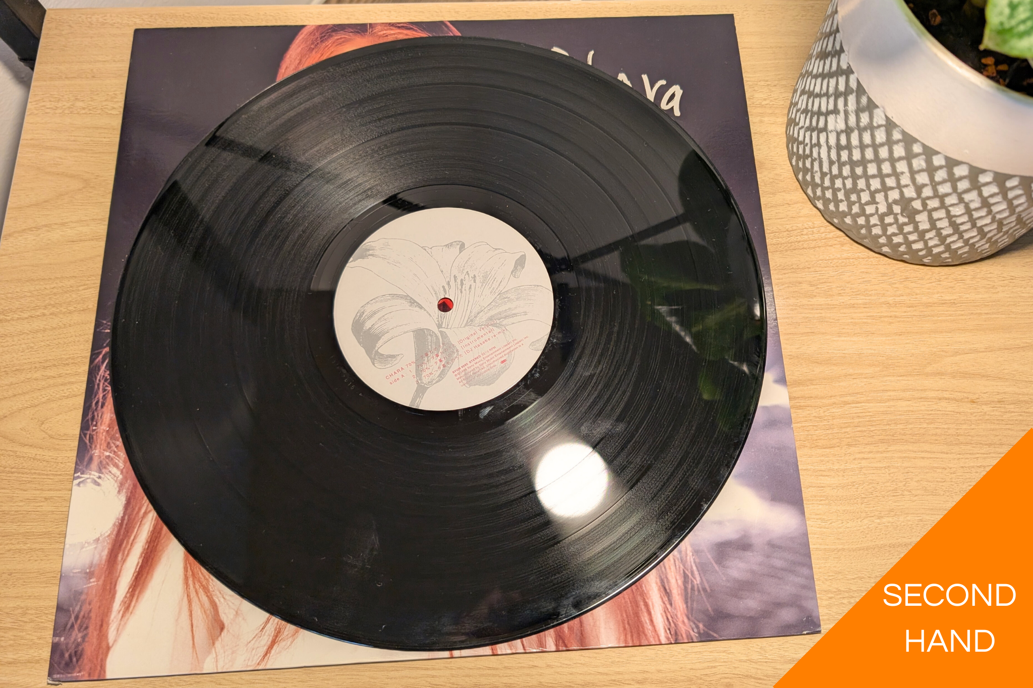 Chara - 70% (Yugure No Uta) [12"]