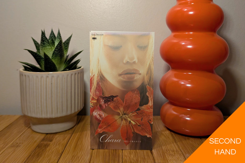 Chara - 70% no Uta (8cm Single)