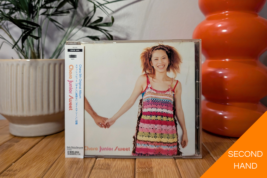 Chara - Junior Sweet [CD]