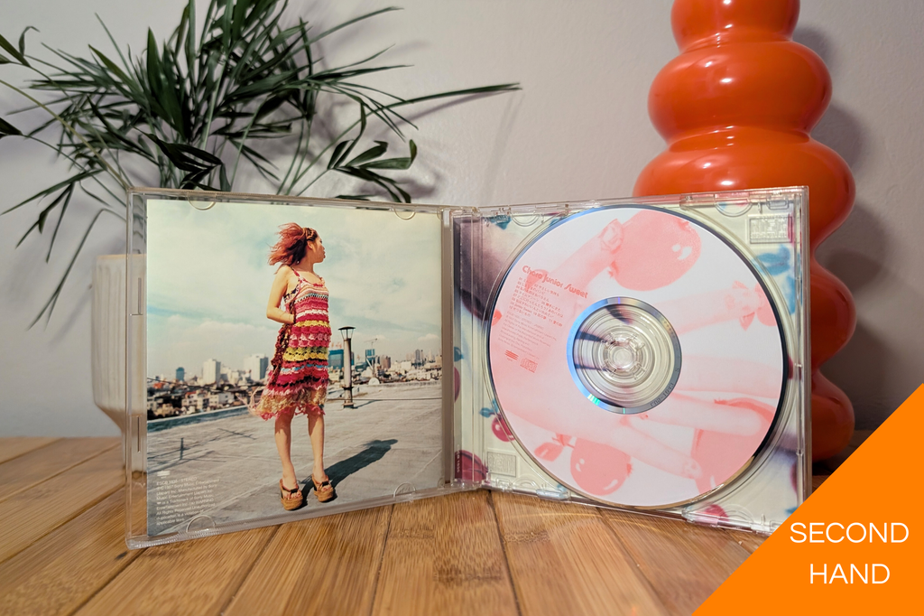 Chara - Junior Sweet [CD]