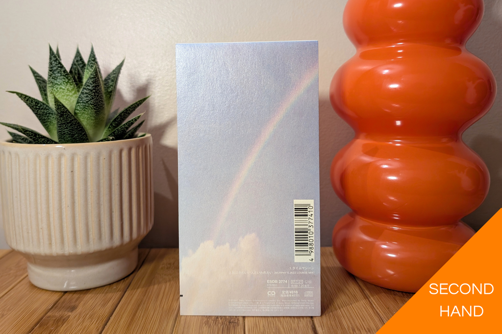 Chara - タイムマシーン / Time Machine (8cm Single)