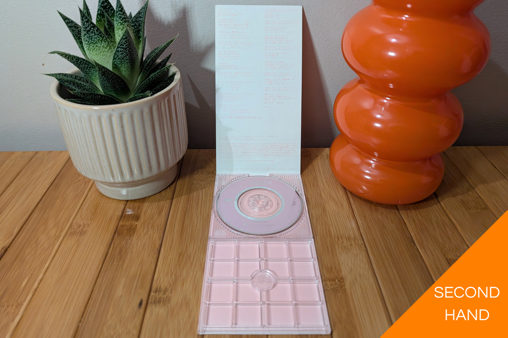 Chara - タイムマシーン / Time Machine (8cm Single)