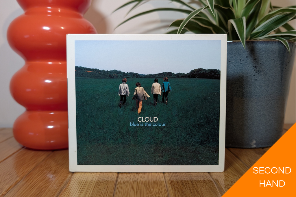 Cloud (The Rainmakers) - Blue is the Colour (Single CD)