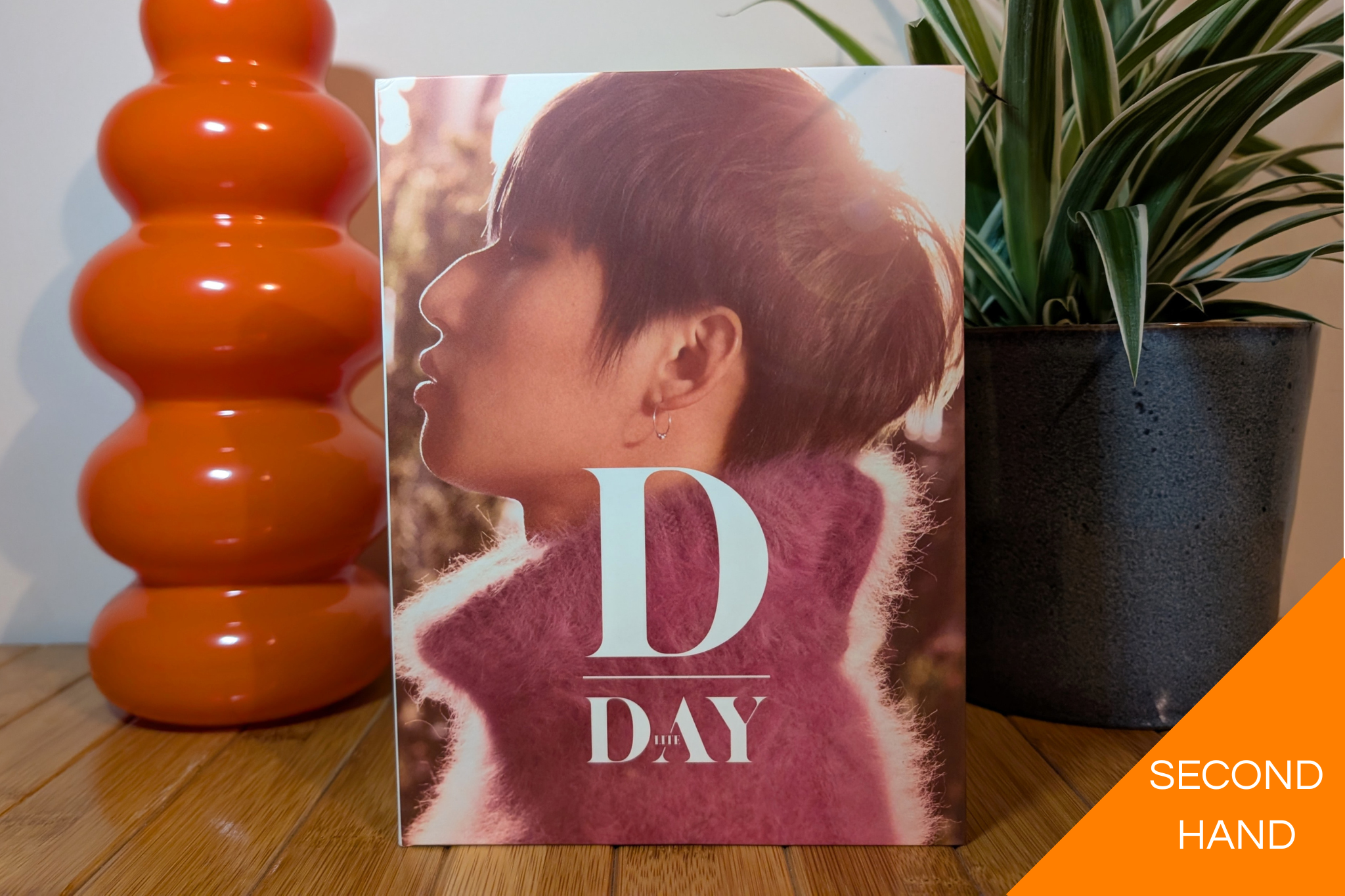 D-Lite - D-DAY [CD+DVD]