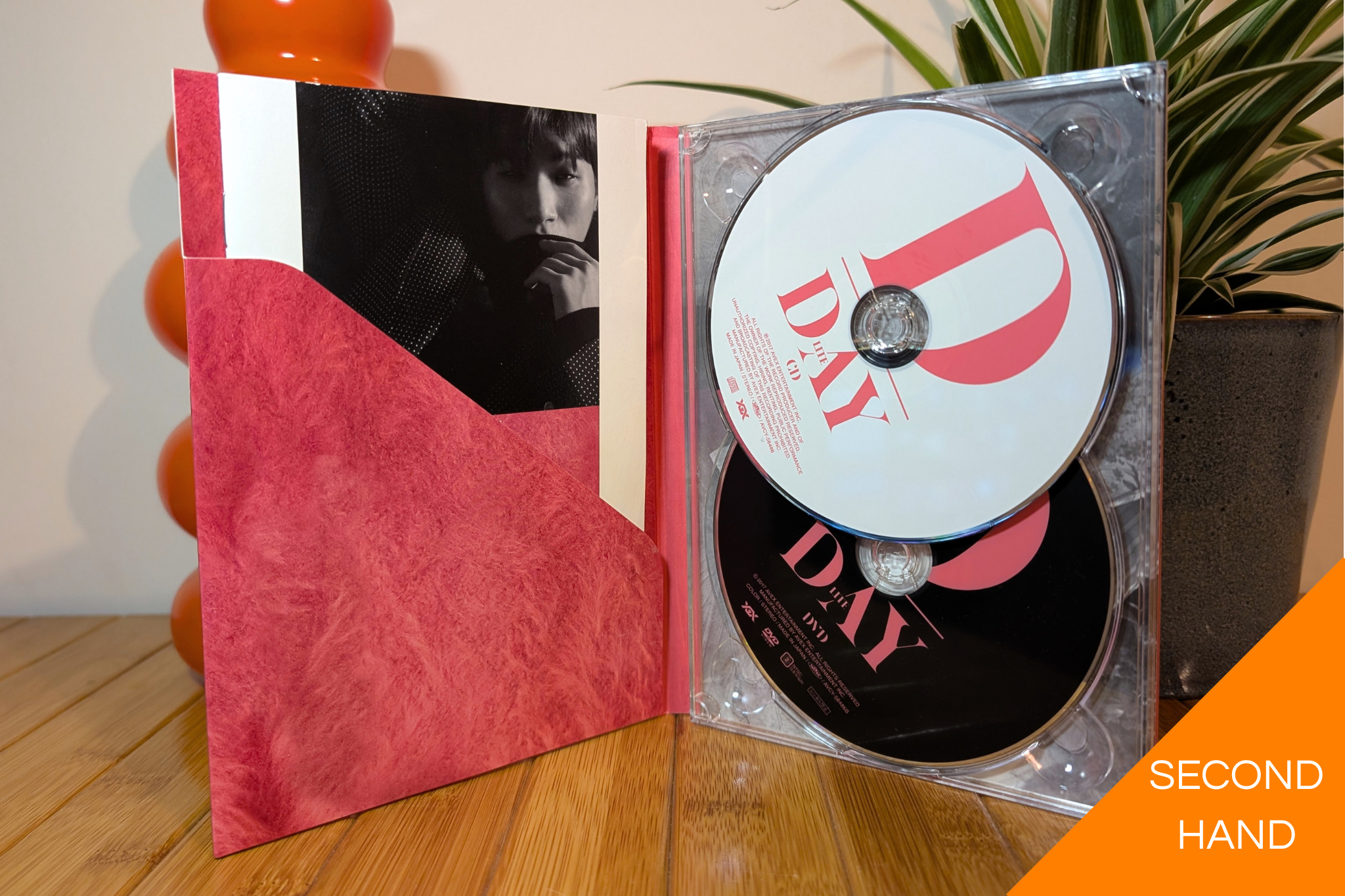 D-Lite - D-DAY [CD+DVD]