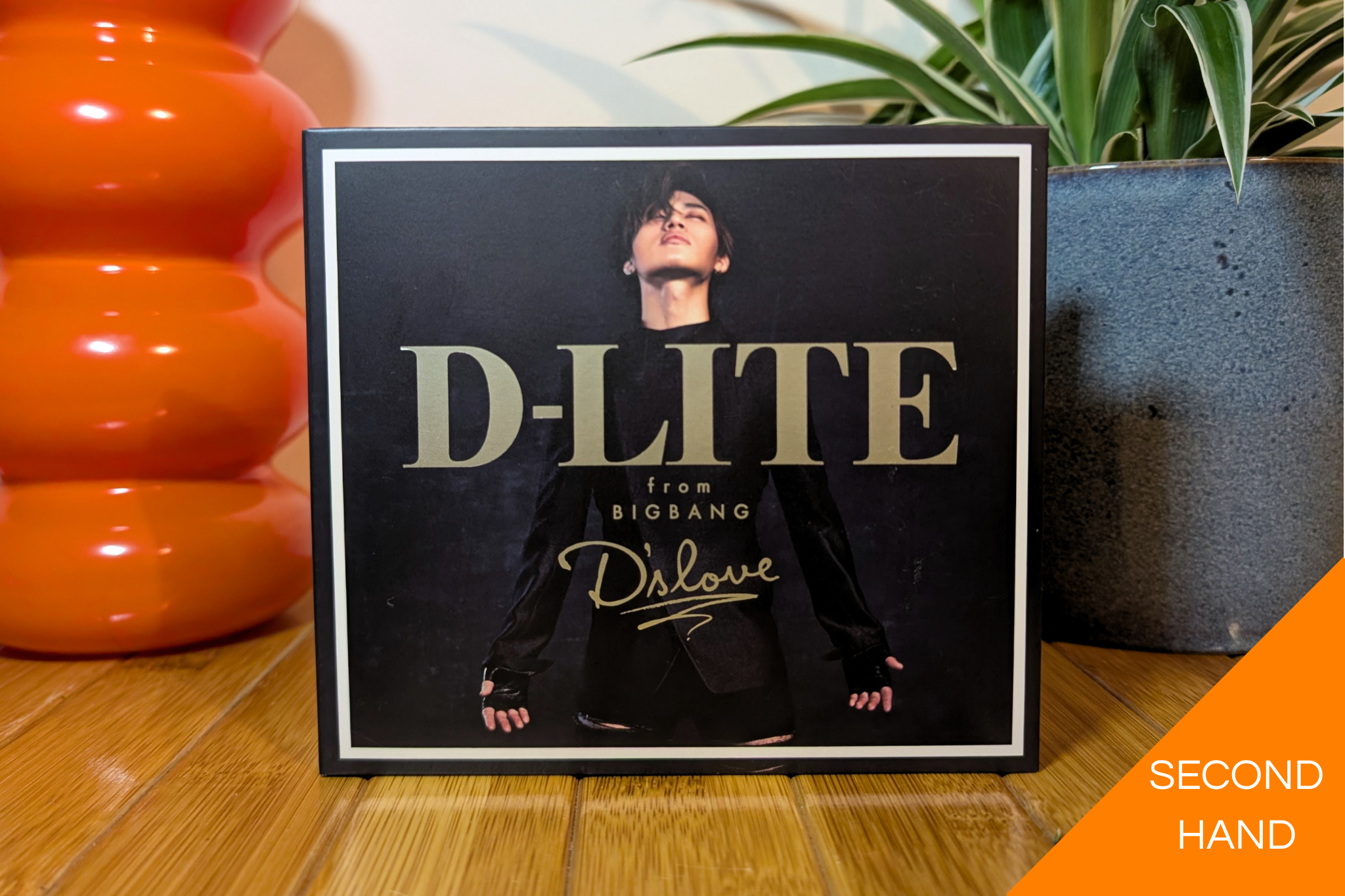 D-Lite - D's Love [CD]