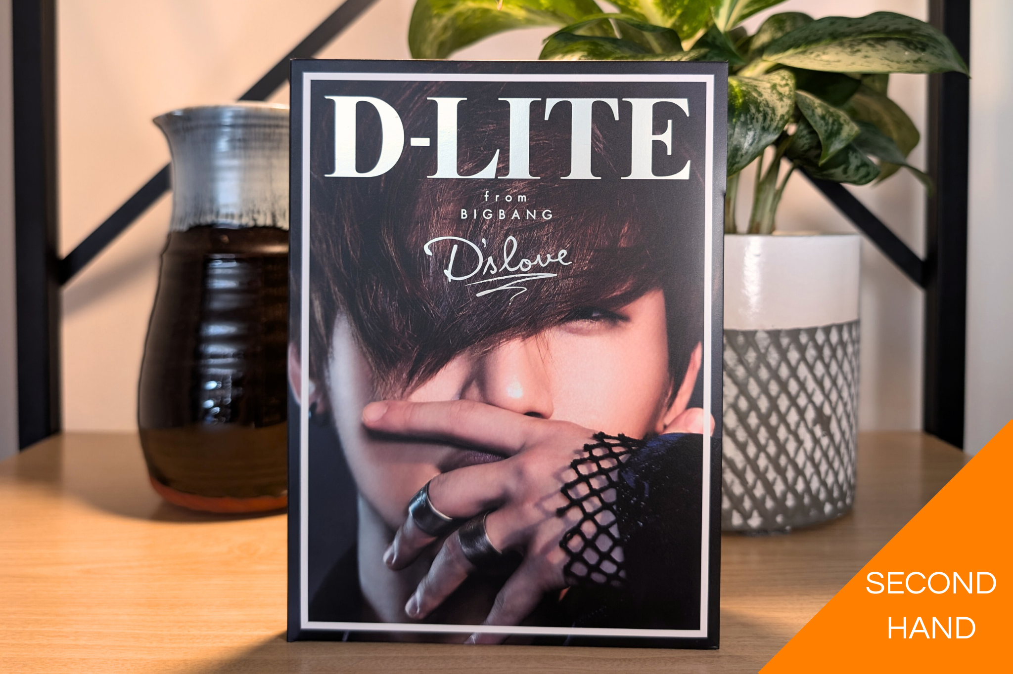 D-Lite - D'slove [CD+DVD]