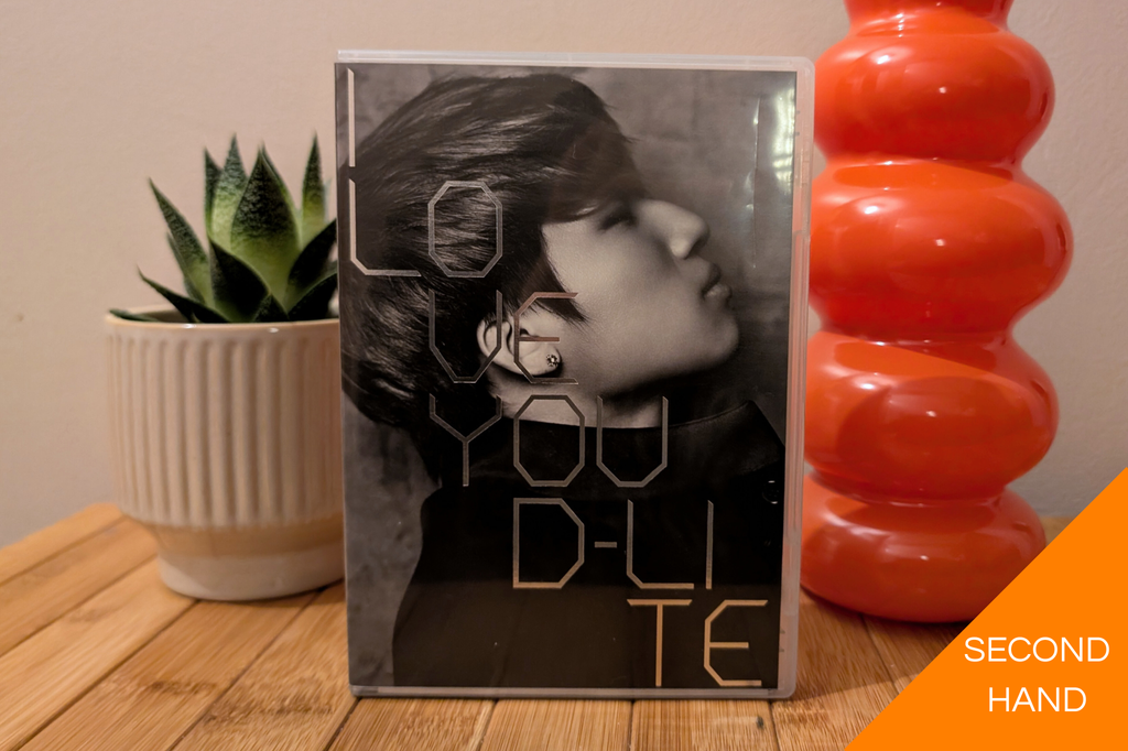 D-Lite - I Love You (Limited Edition CD+DVD)
