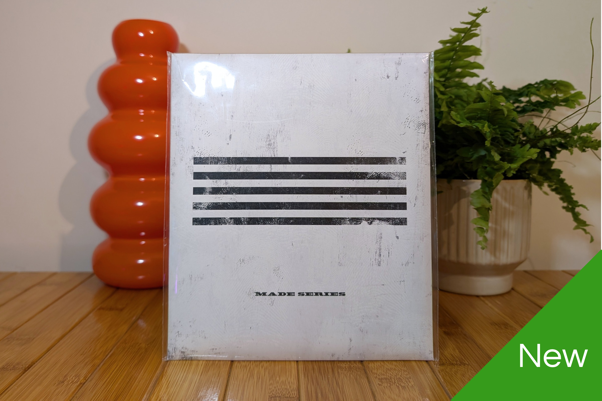 BigBang - MADE (Japanese Venue Edition - Member Specific)