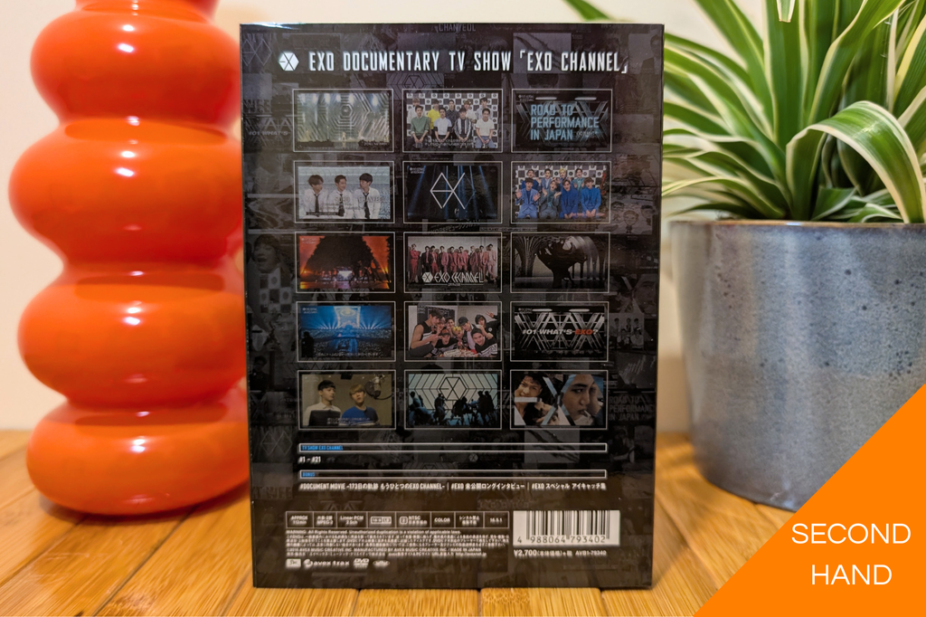 EXO - EXO Channel TV Show (DVD Documentary)
