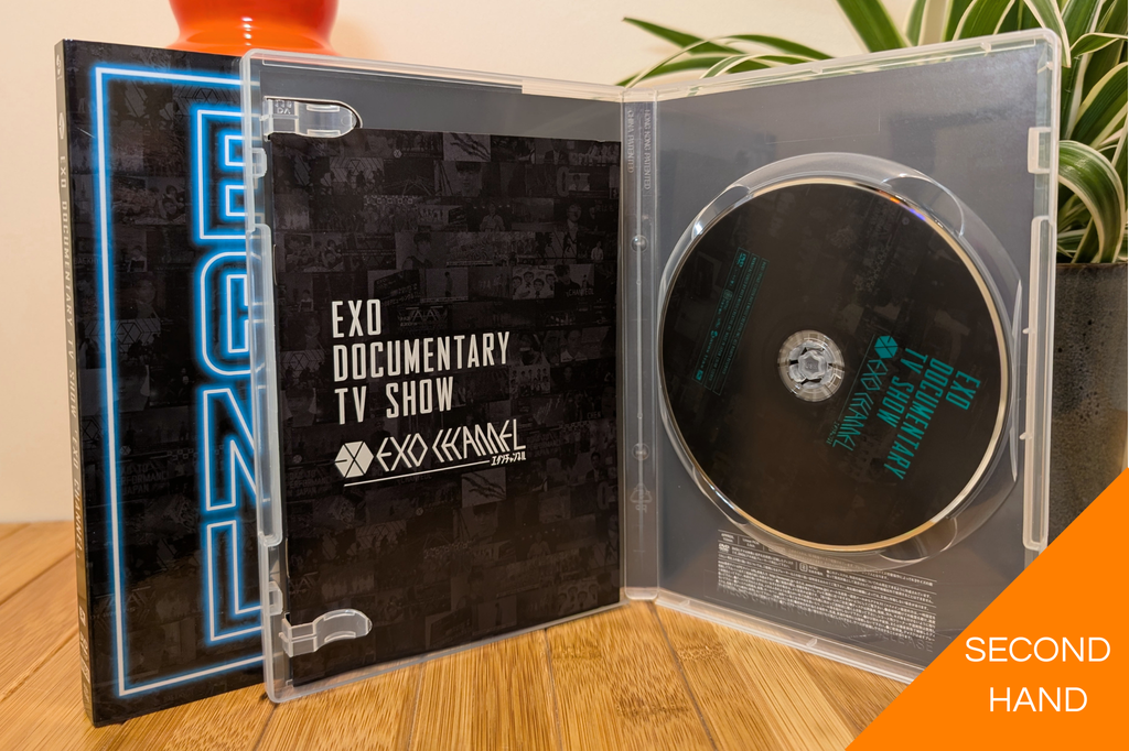 EXO - EXO Channel TV Show (DVD Documentary)
