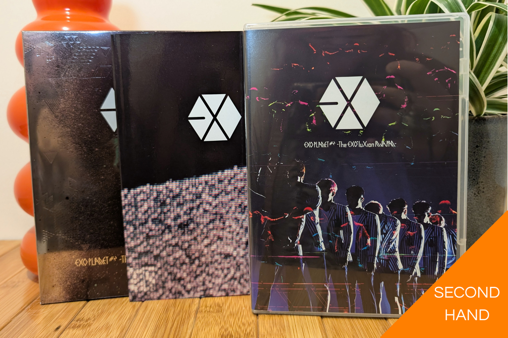 EXO - EXO PLANET #2 - The EXO luXion IN JAPAN (DVD)