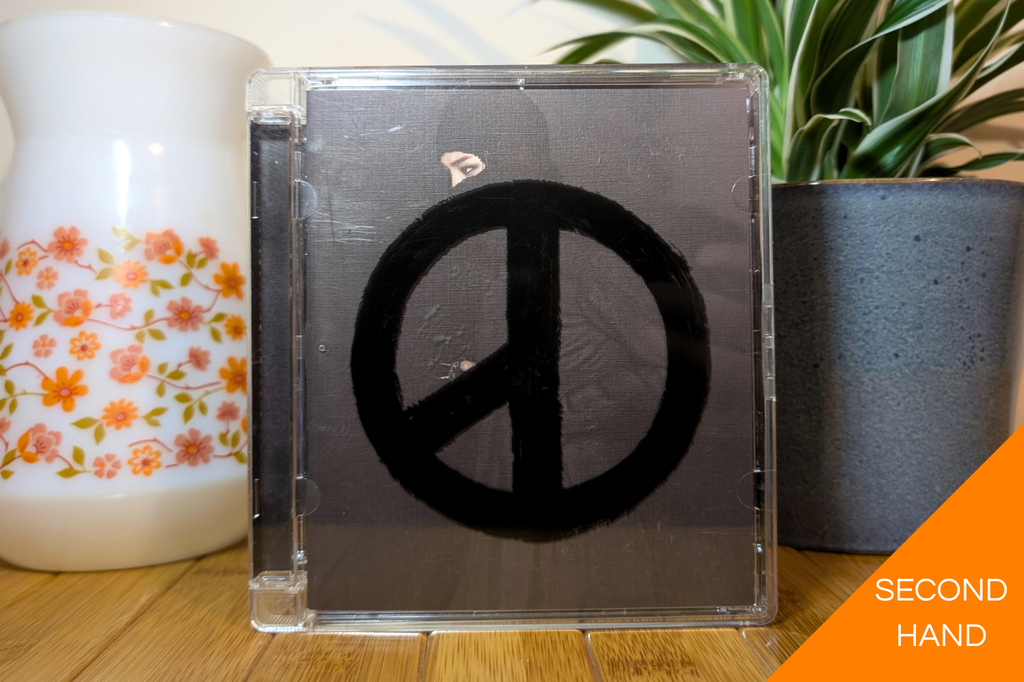 G-Dragon - Coup d'Etat (CD - Black Version)