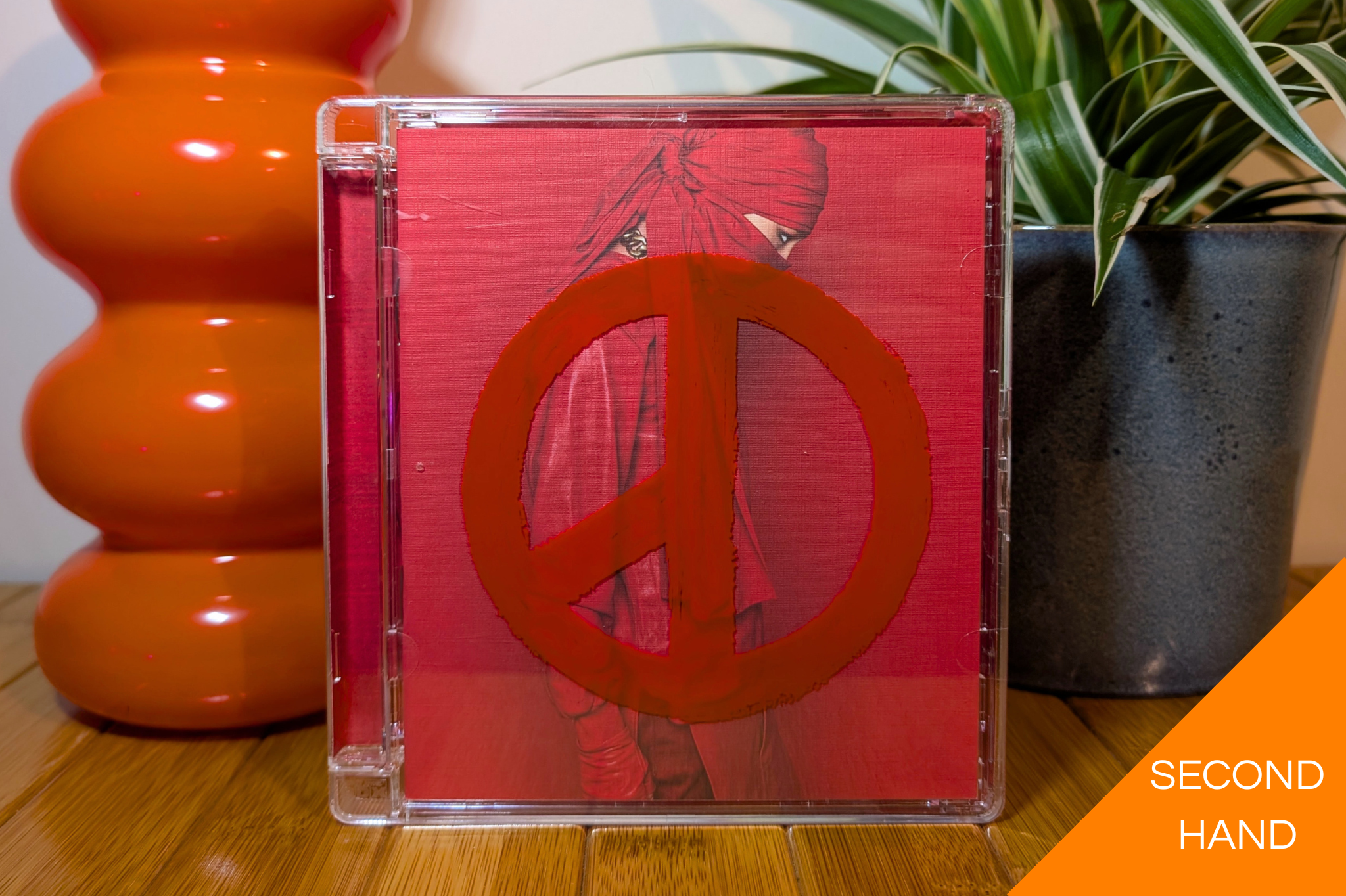 G-Dragon - Coup d'Etat (CD - Red Version)