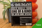 G-Dragon - G-Deck (One Of A Kind 2013 Japan Dome Tour Merch)