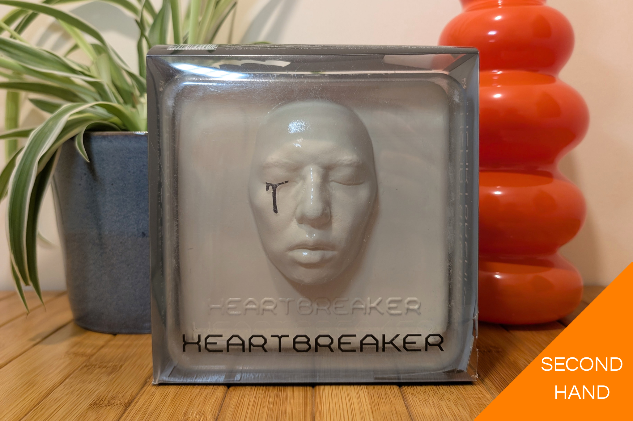 G-Dragon - Heartbreaker (CD)