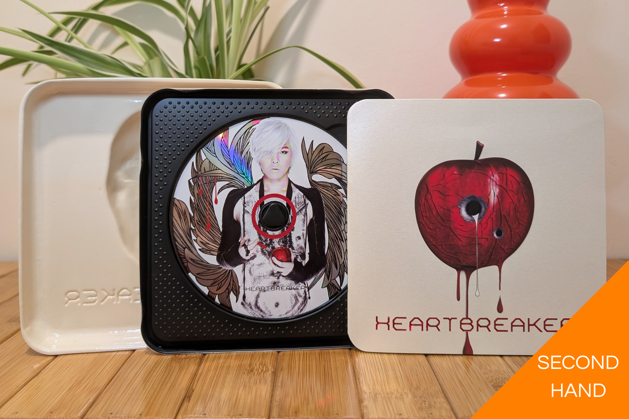 G-Dragon - Heartbreaker (CD)