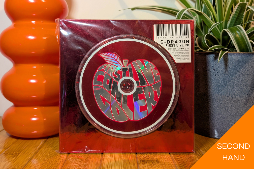 G-Dragon - Shine A Light (First Live Concert CD)