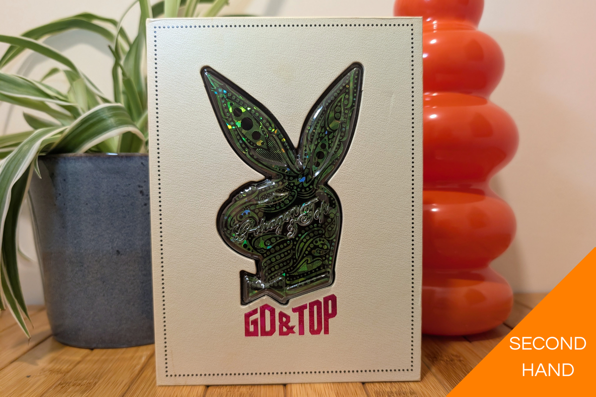 GD&TOP - Mini Album (Japanese Edition)